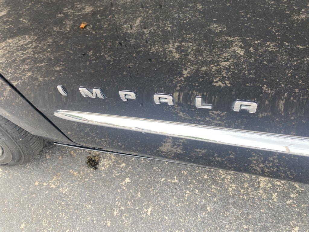 Chevrolet Impala 4dr Sdn Premier w/2LZ 2020