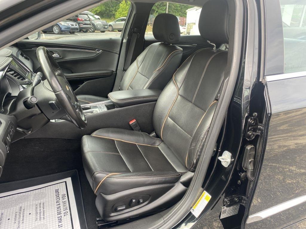 Chevrolet Impala 4dr Sdn Premier w/2LZ 2020