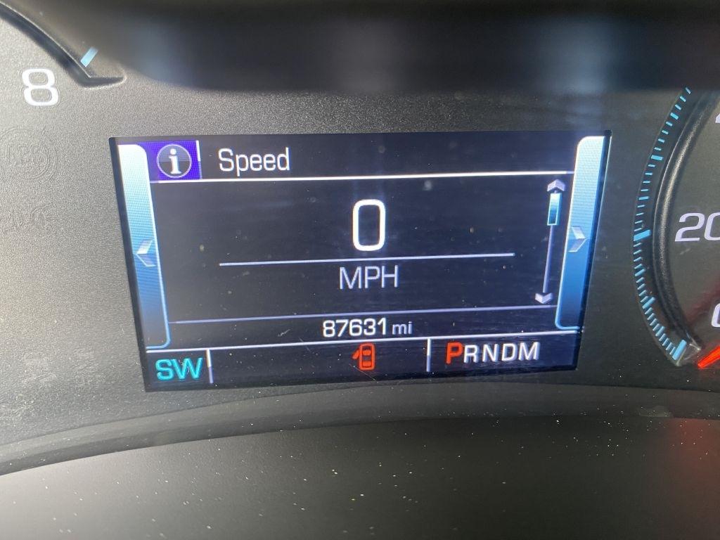 Chevrolet Impala 4dr Sdn Premier w/2LZ 2020