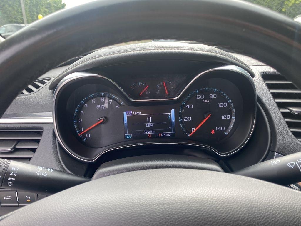 Chevrolet Impala 4dr Sdn Premier w/2LZ 2020