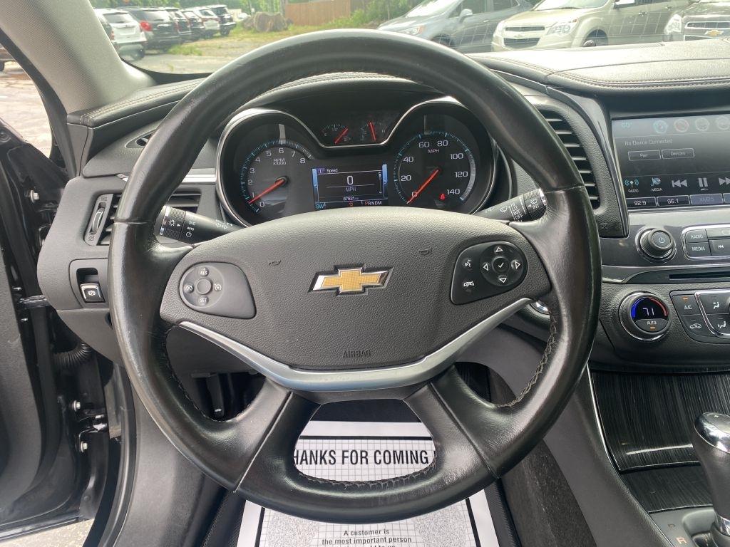 Chevrolet Impala 4dr Sdn Premier w/2LZ 2020