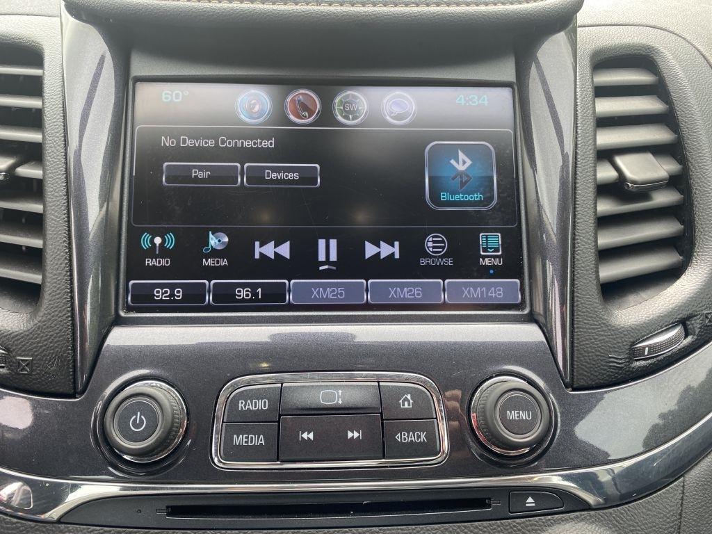 Chevrolet Impala 4dr Sdn Premier w/2LZ 2020