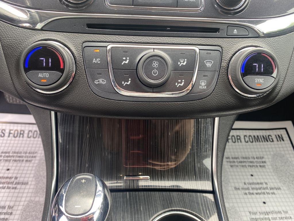 Chevrolet Impala 4dr Sdn Premier w/2LZ 2020