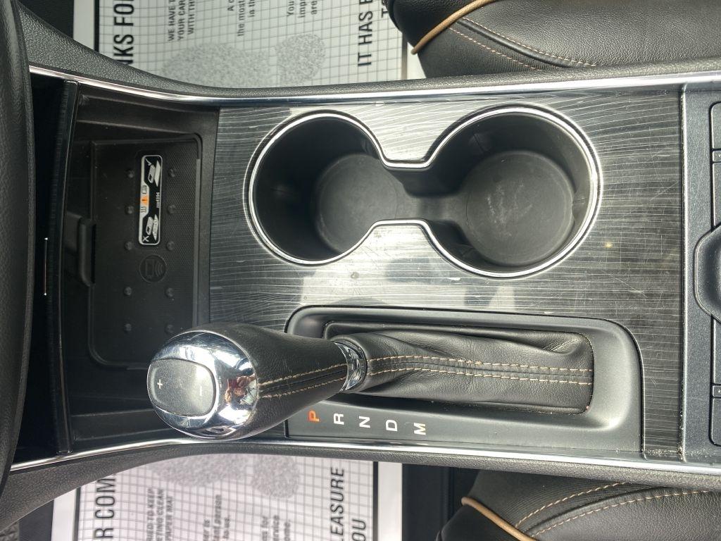 Chevrolet Impala 4dr Sdn Premier w/2LZ 2020
