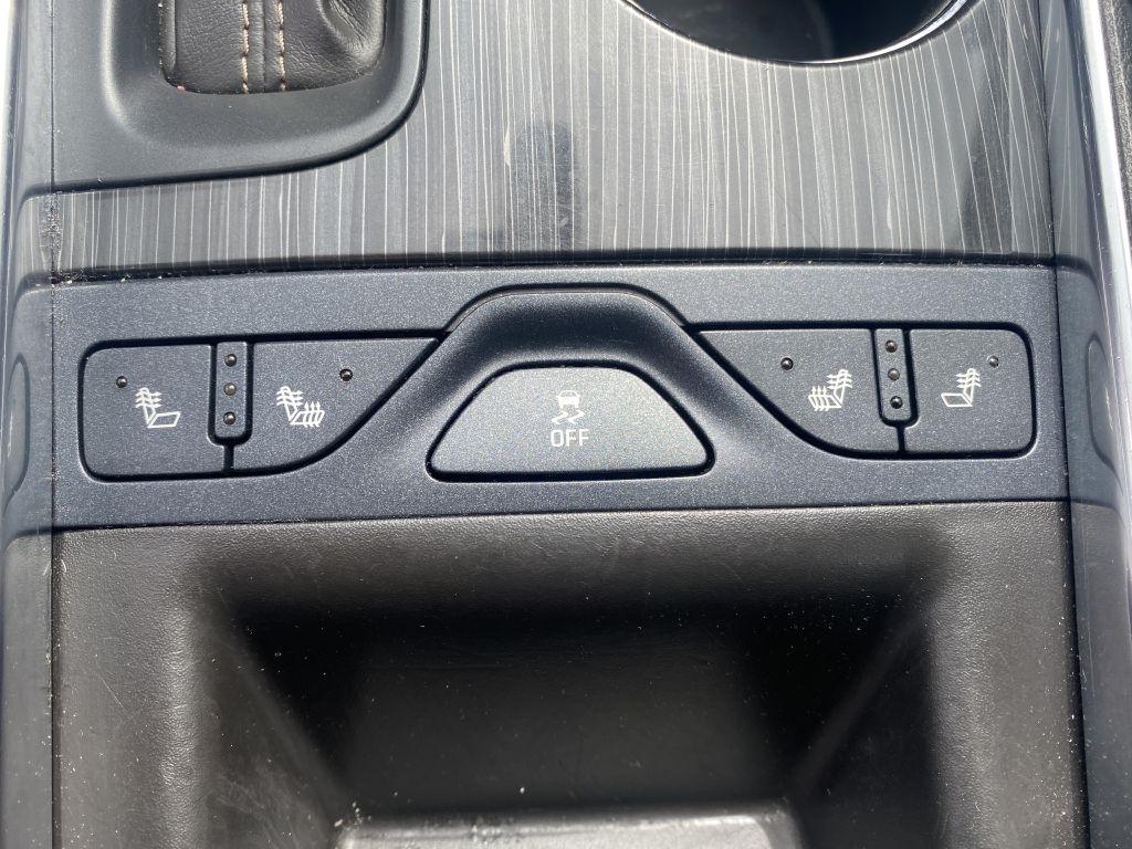Chevrolet Impala 4dr Sdn Premier w/2LZ 2020