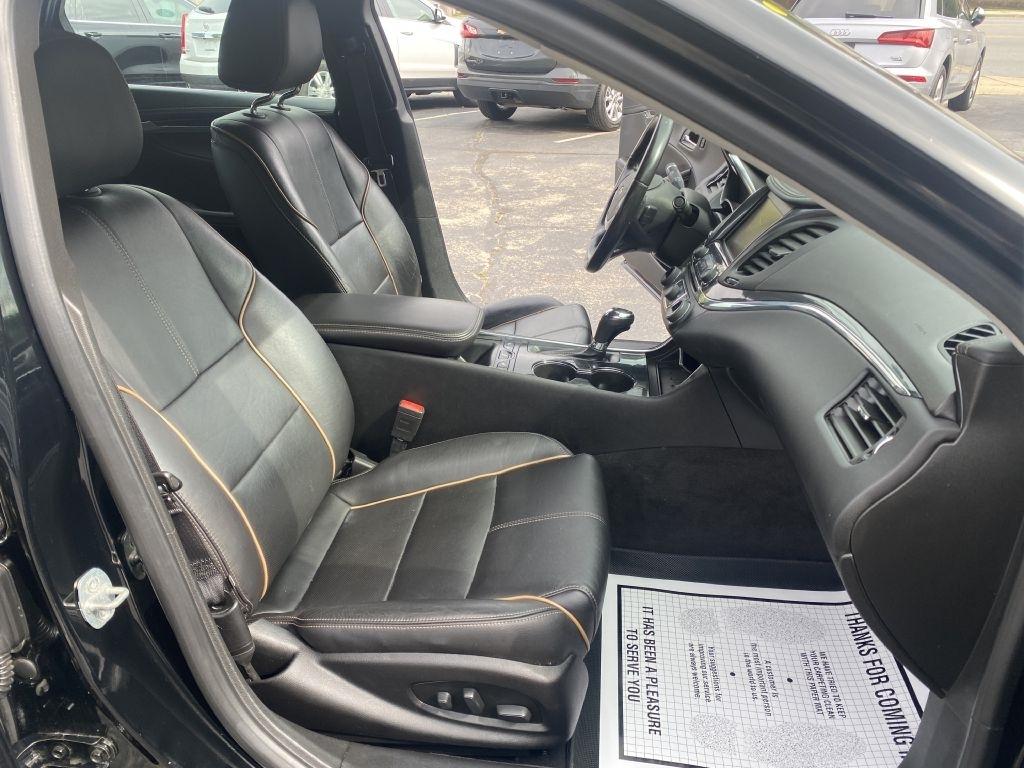 Chevrolet Impala 4dr Sdn Premier w/2LZ 2020