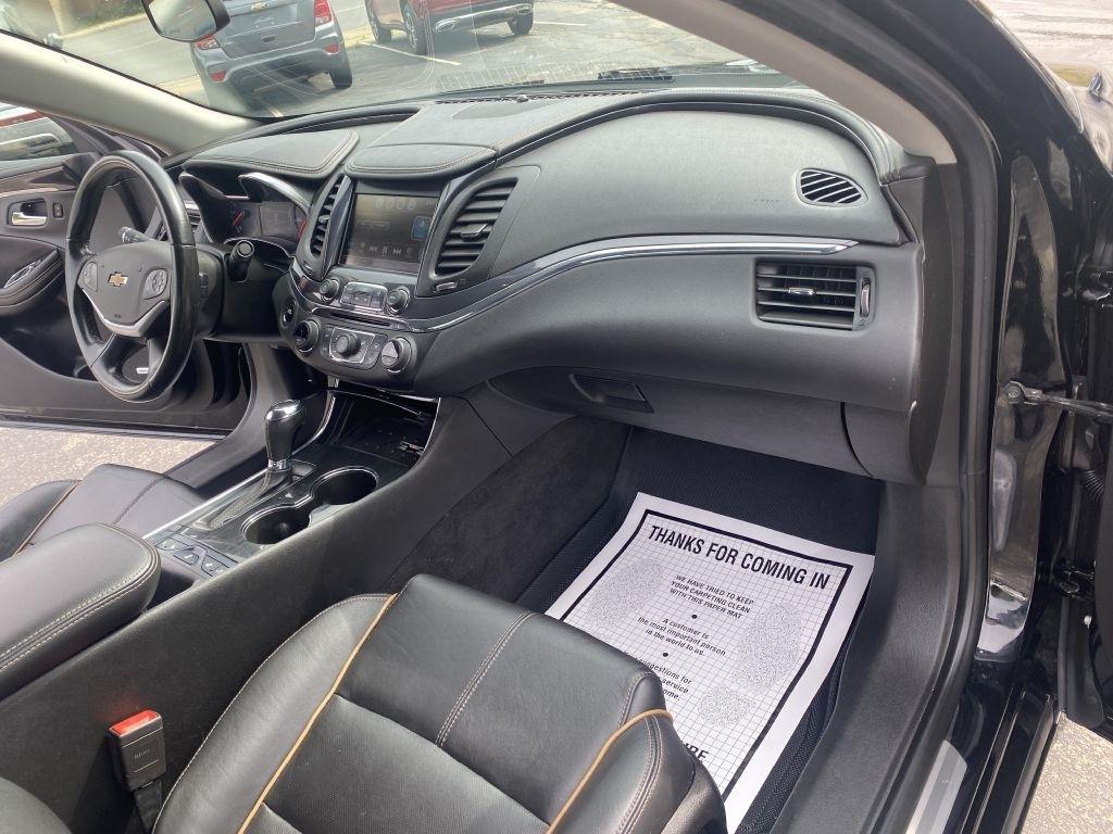 Chevrolet Impala 4dr Sdn Premier w/2LZ 2020