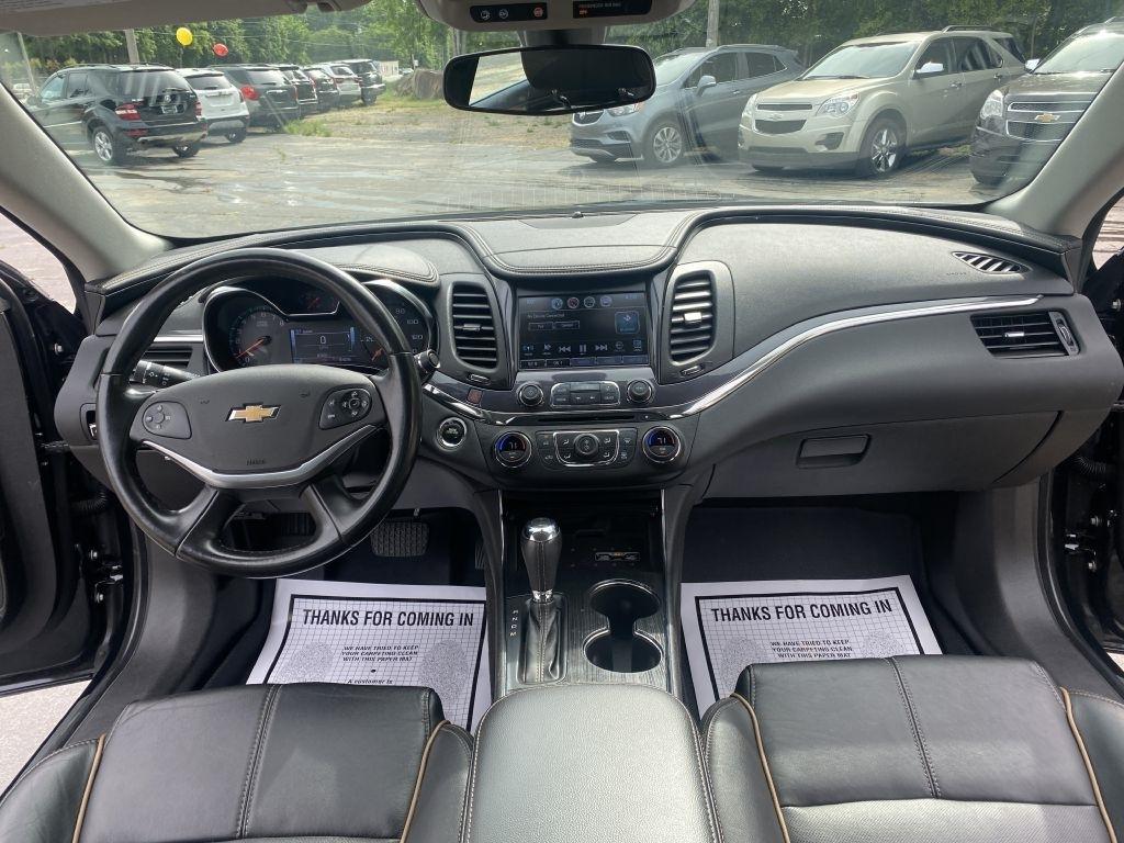 Chevrolet Impala 4dr Sdn Premier w/2LZ 2020