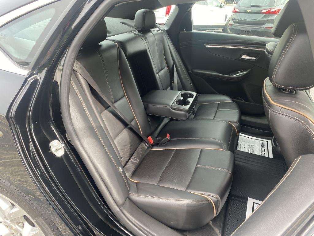 Chevrolet Impala 4dr Sdn Premier w/2LZ 2020