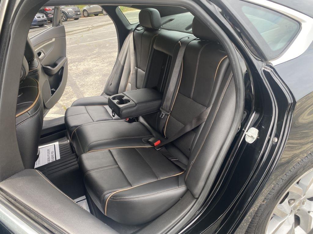 Chevrolet Impala 4dr Sdn Premier w/2LZ 2020