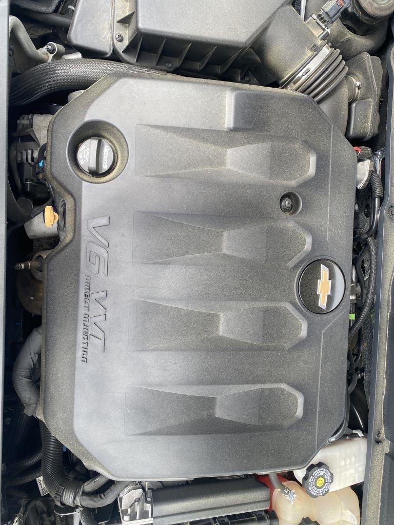 Chevrolet Impala 4dr Sdn Premier w/2LZ 2020