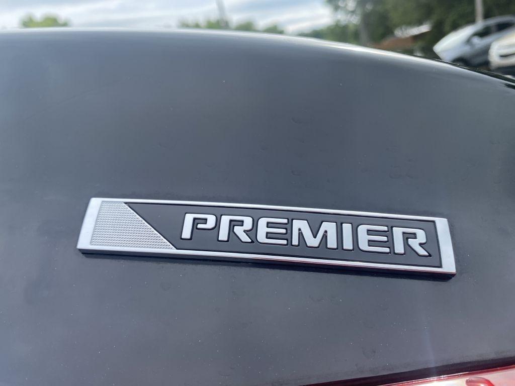 Chevrolet Impala 4dr Sdn Premier w/2LZ 2020