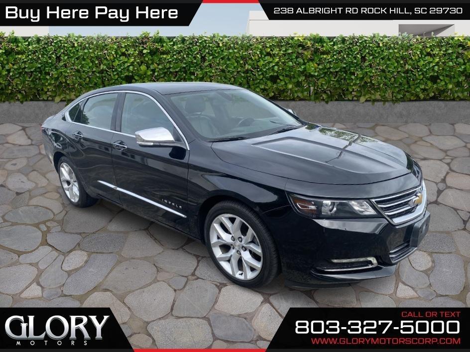 2020 Chevrolet Impala 4dr Sdn Premier w/2LZ
