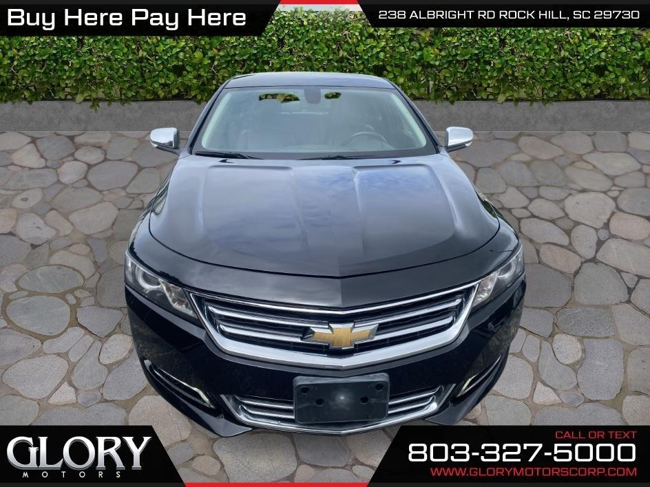Chevrolet Impala 4dr Sdn Premier w/2LZ 2020