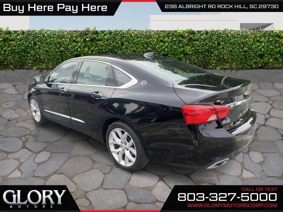 Chevrolet Impala 4dr Sdn Premier w/2LZ 2020