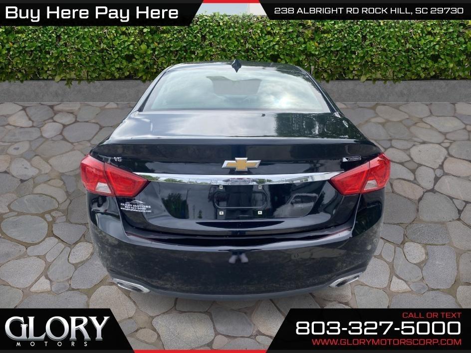 Chevrolet Impala 4dr Sdn Premier w/2LZ 2020