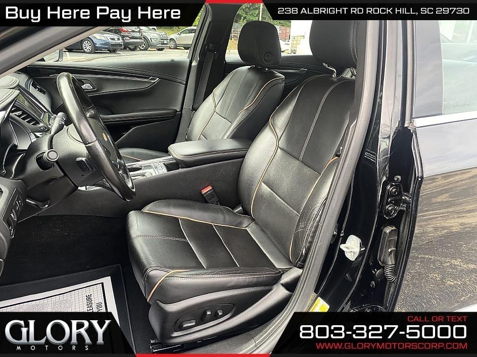 Chevrolet Impala 4dr Sdn Premier w/2LZ 2020