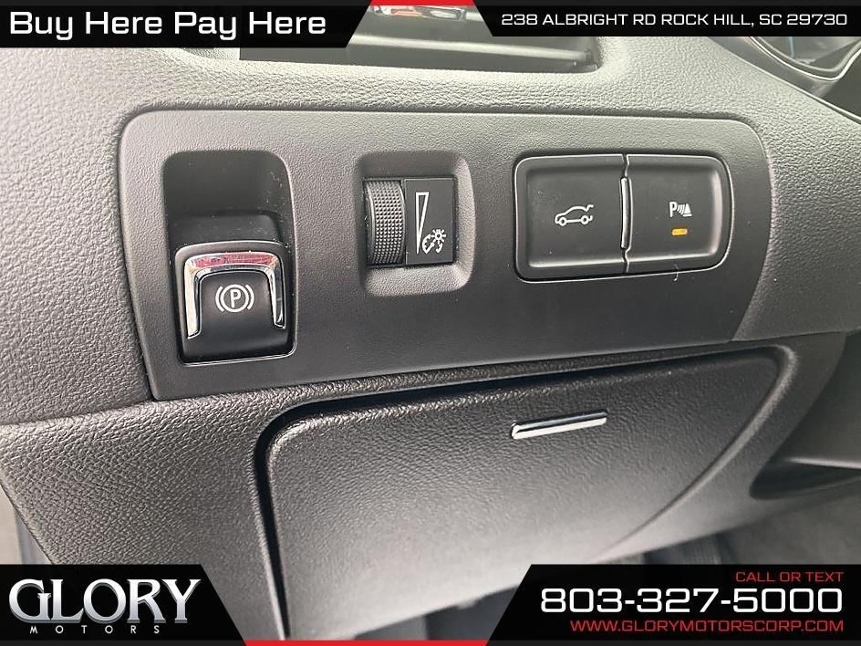 Chevrolet Impala 4dr Sdn Premier w/2LZ 2020