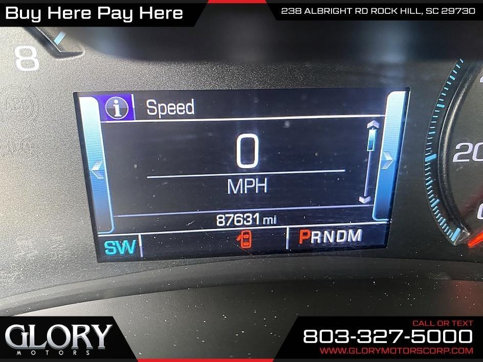 Chevrolet Impala 4dr Sdn Premier w/2LZ 2020