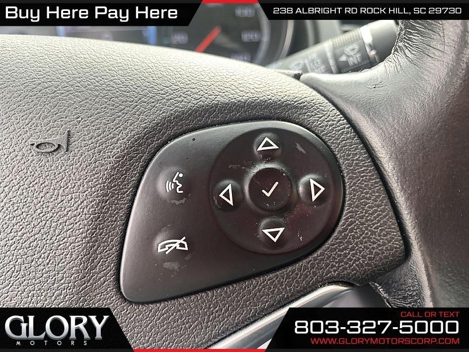 Chevrolet Impala 4dr Sdn Premier w/2LZ 2020