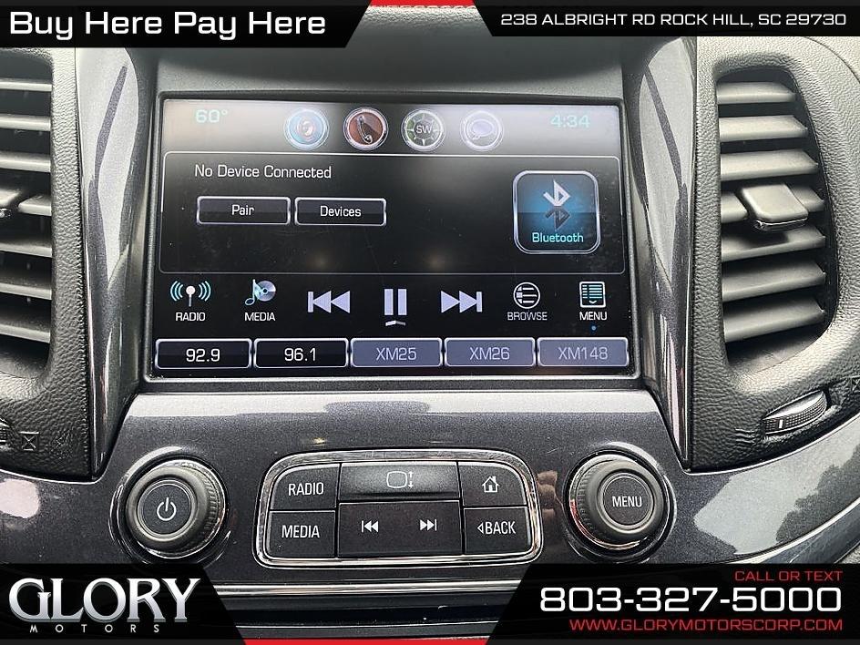Chevrolet Impala 4dr Sdn Premier w/2LZ 2020