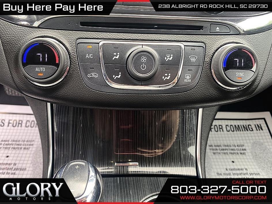 Chevrolet Impala 4dr Sdn Premier w/2LZ 2020