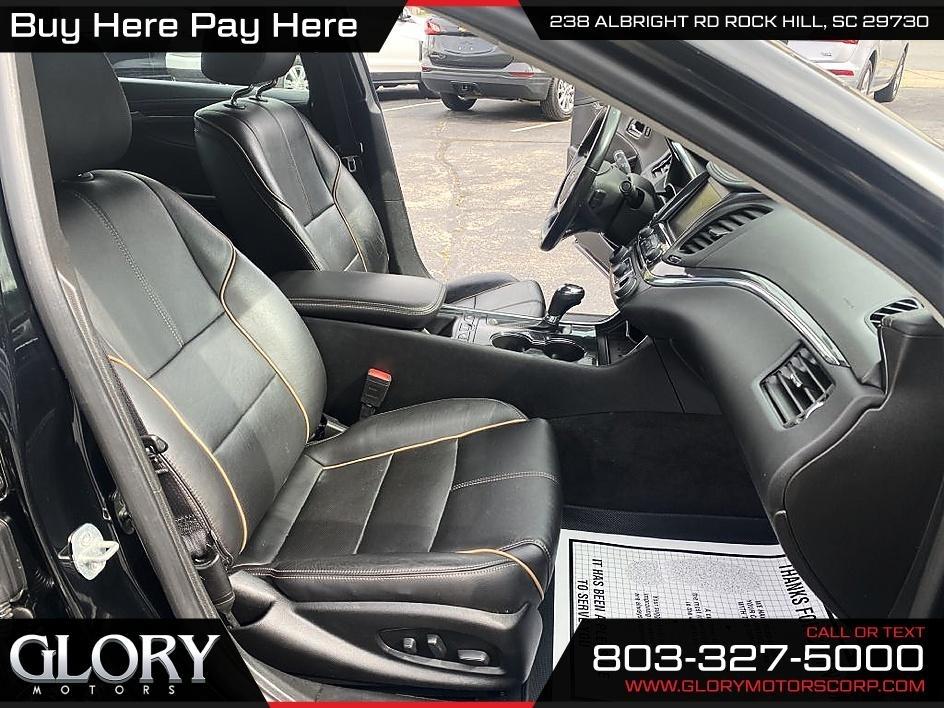 Chevrolet Impala 4dr Sdn Premier w/2LZ 2020