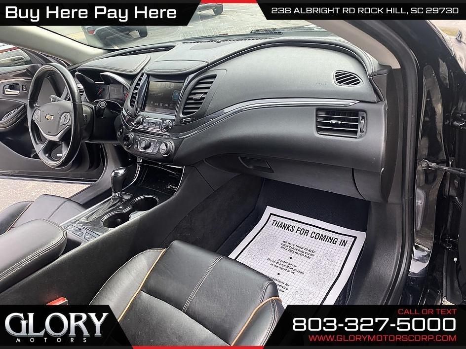 Chevrolet Impala 4dr Sdn Premier w/2LZ 2020