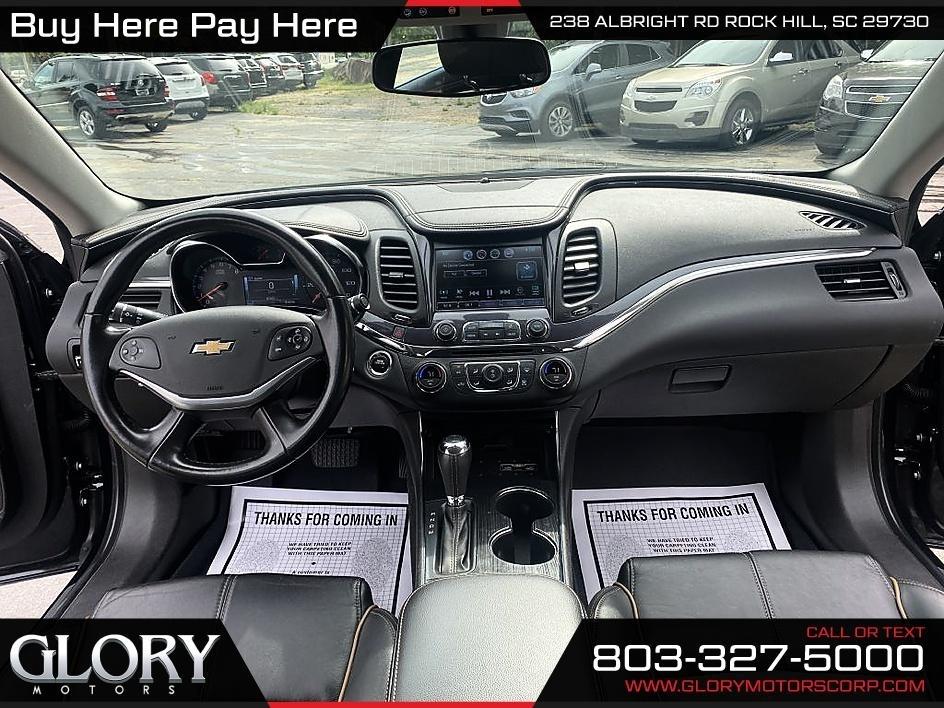 Chevrolet Impala 4dr Sdn Premier w/2LZ 2020