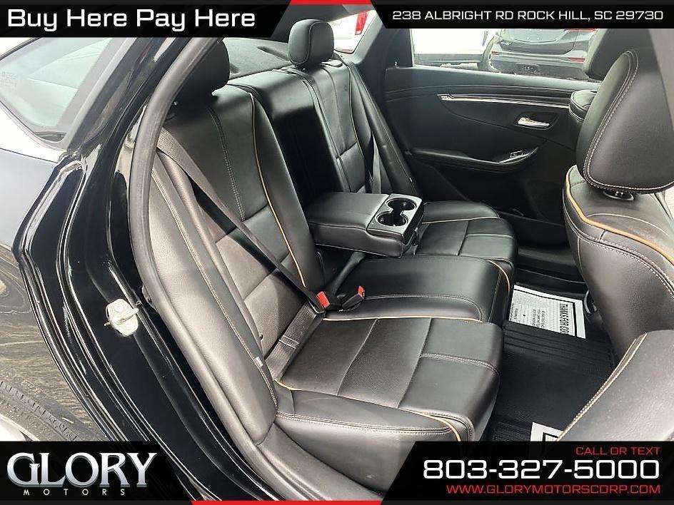 Chevrolet Impala 4dr Sdn Premier w/2LZ 2020