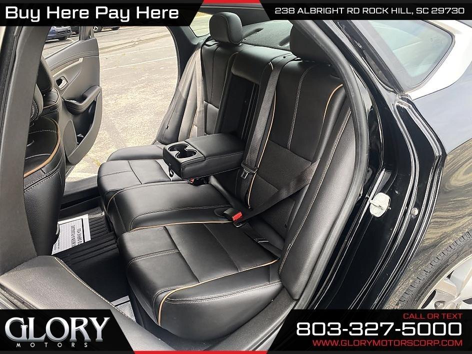 Chevrolet Impala 4dr Sdn Premier w/2LZ 2020