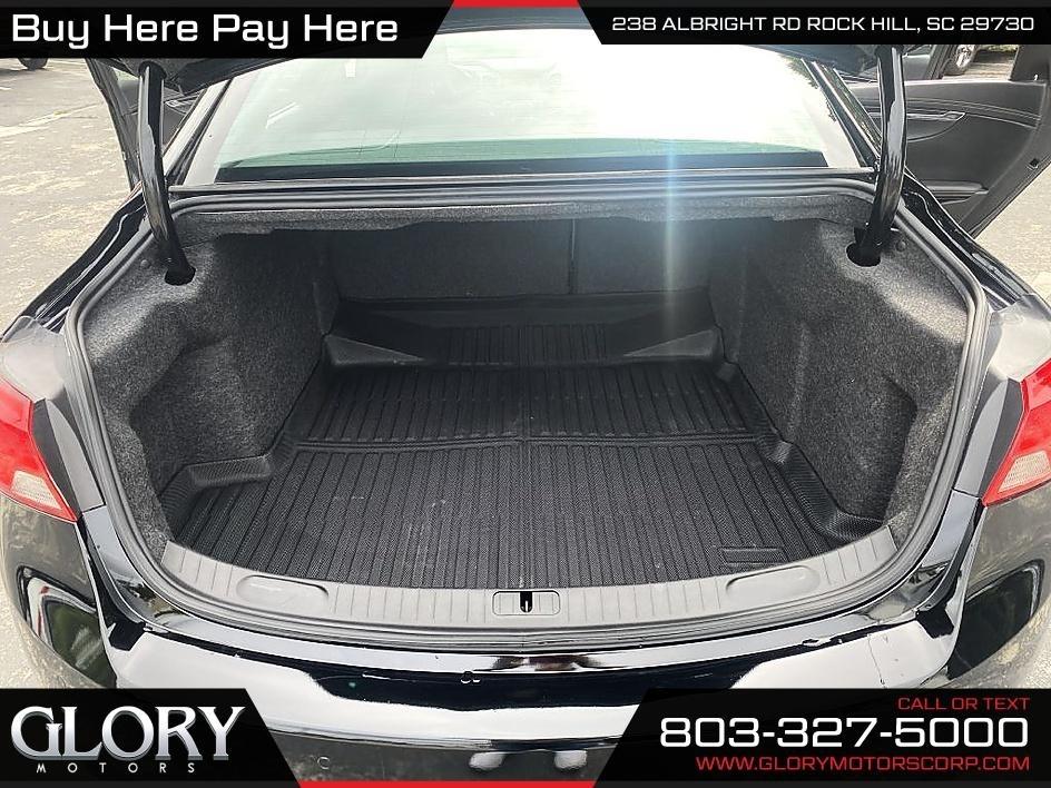 Chevrolet Impala 4dr Sdn Premier w/2LZ 2020