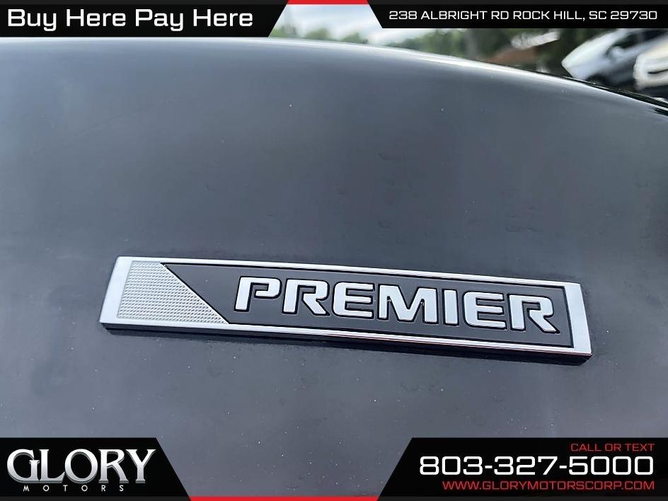 Chevrolet Impala 4dr Sdn Premier w/2LZ 2020