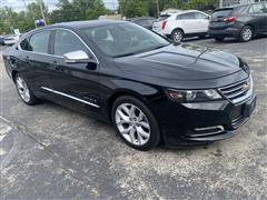 2020 Chevrolet Impala 