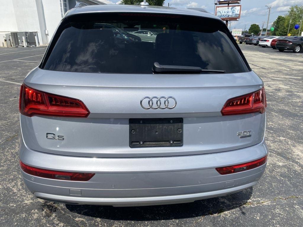 Audi Q5 2.0 TFSI Tech Premium Plus 2018