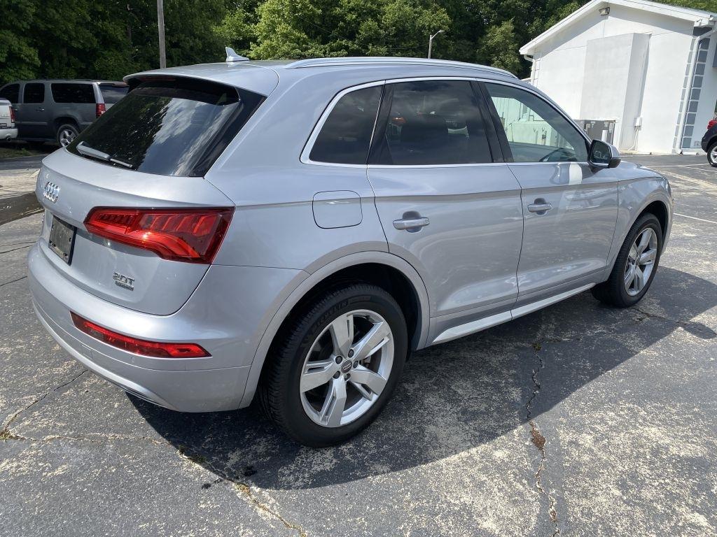 Audi Q5 2.0 TFSI Tech Premium Plus 2018