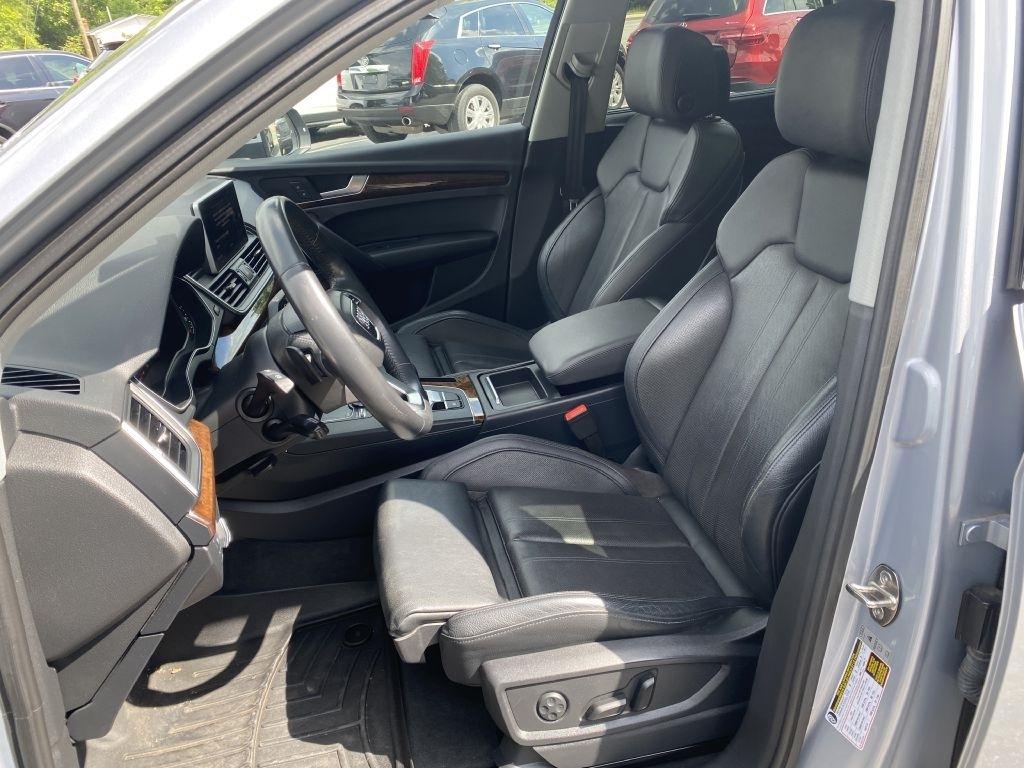 Audi Q5 2.0 TFSI Tech Premium Plus 2018