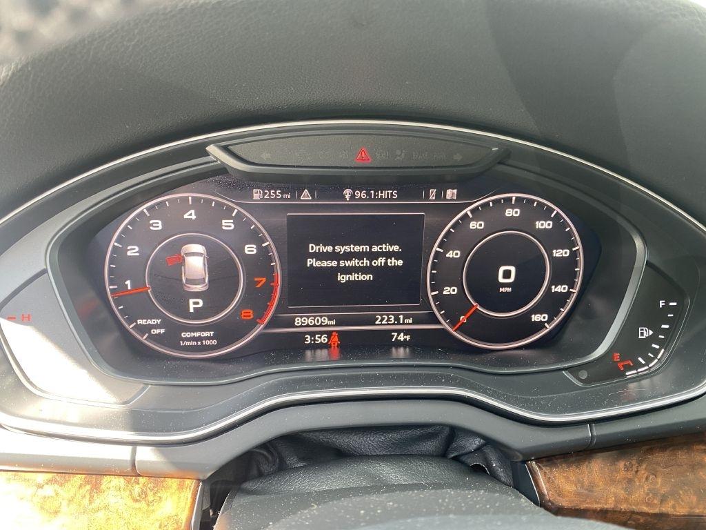 Audi Q5 2.0 TFSI Tech Premium Plus 2018