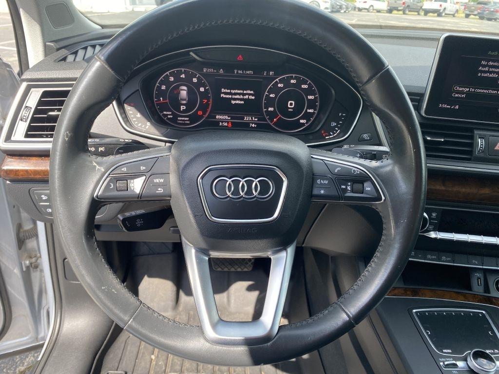 Audi Q5 2.0 TFSI Tech Premium Plus 2018