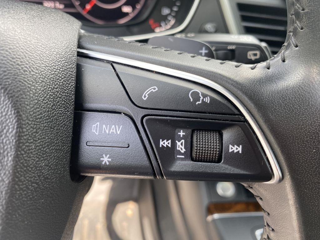 Audi Q5 2.0 TFSI Tech Premium Plus 2018