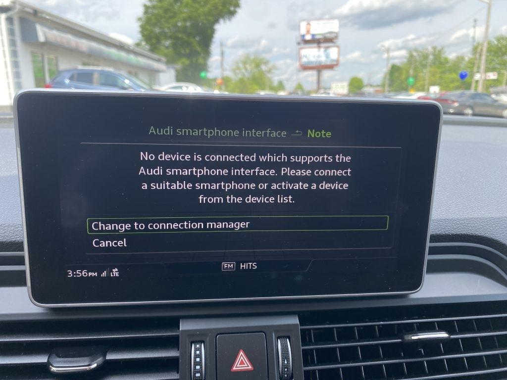 Audi Q5 2.0 TFSI Tech Premium Plus 2018