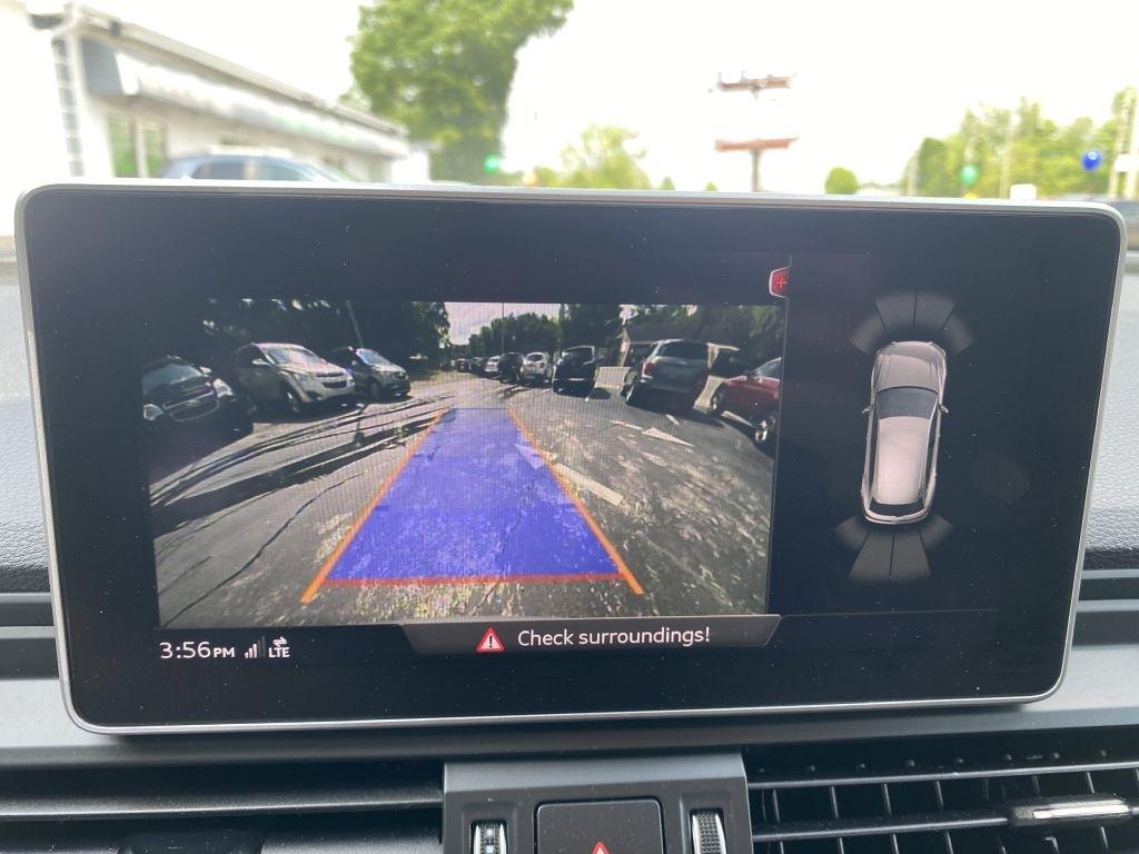 Audi Q5 2.0 TFSI Tech Premium Plus 2018