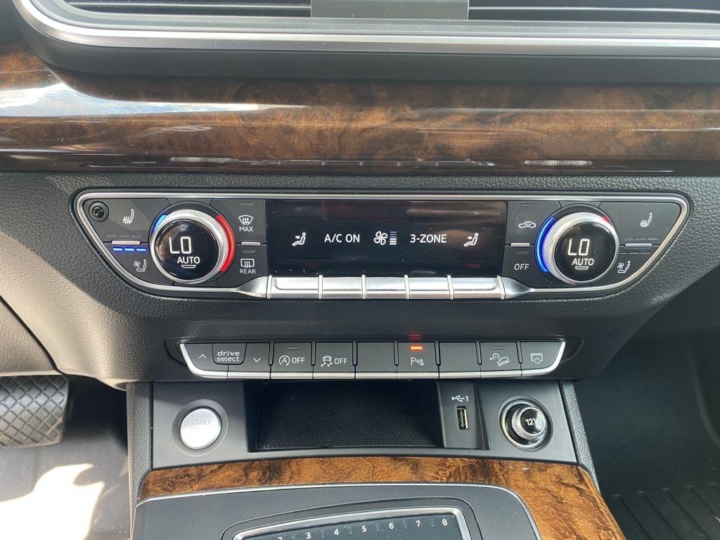 Audi Q5 2.0 TFSI Tech Premium Plus 2018