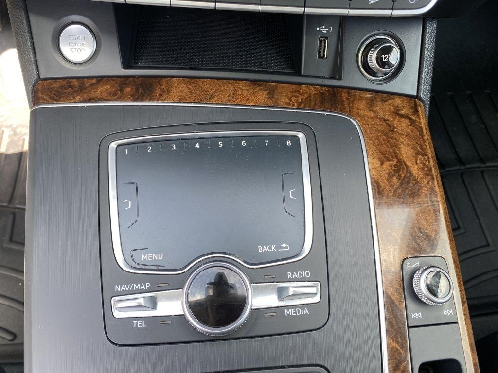 Audi Q5 2.0 TFSI Tech Premium Plus 2018