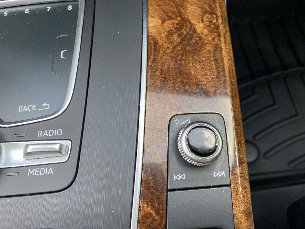 Audi Q5 2.0 TFSI Tech Premium Plus 2018