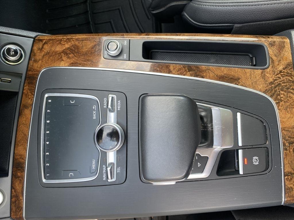 Audi Q5 2.0 TFSI Tech Premium Plus 2018