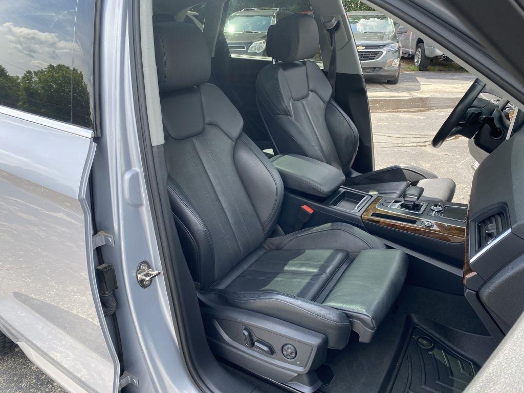 Audi Q5 2.0 TFSI Tech Premium Plus 2018