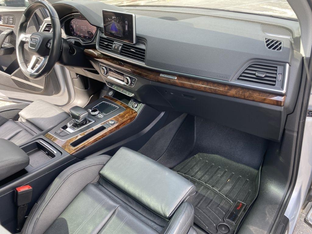 Audi Q5 2.0 TFSI Tech Premium Plus 2018