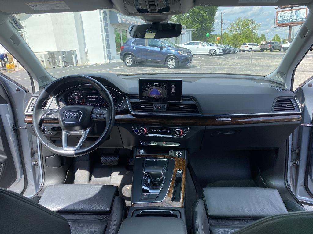 Audi Q5 2.0 TFSI Tech Premium Plus 2018