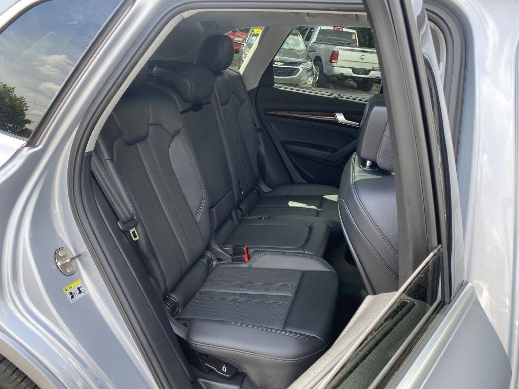 Audi Q5 2.0 TFSI Tech Premium Plus 2018